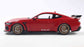 Ford shelby mustang super snake red - Solido - 1/18