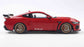 Ford shelby mustang super snake red - Solido - 1/18