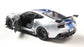 PRECOMMANDE - SHELBY MUSTANG SUPER SNAKE GREY 2025 - Solido - 1/18