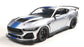 PRECOMMANDE - SHELBY MUSTANG SUPER SNAKE GREY 2025 - Solido - 1/18