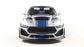 PRECOMMANDE - SHELBY MUSTANG SUPER SNAKE GREY 2025 - Solido - 1/18