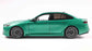 PRECOMMANDE - BMW M5 M ISLE OF MAN GREEN METALLIC 2025 - Solido - 1/18