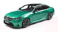 PRECOMMANDE - BMW M5 M ISLE OF MAN GREEN METALLIC 2025 - Solido - 1/18
