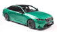 PRECOMMANDE - BMW M5 M ISLE OF MAN GREEN METALLIC 2025 - Solido - 1/18