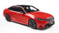 PRECOMMANDE - BMW M5 FIRE RED 2025 - Solido - 1/18