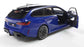 PRECOMMANDE - BMW M5 TOURING MARINA BAY BLUE METALLIC 2024 - Solido - 1/18