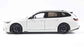 PRECOMMANDE - BMW M5 TOURING ALPINE WHITE 2025 - Solido - 1/18