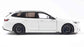 PRECOMMANDE - BMW M5 TOURING ALPINE WHITE 2025 - Solido - 1/18