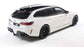 PRECOMMANDE - BMW M5 TOURING ALPINE WHITE 2025 - Solido - 1/18