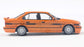 PRECOMMANDE - ALPINA B10 (E34) BITURBO ORANGE 1994 - Solido - 1/43