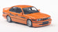 PRECOMMANDE - ALPINA B10 (E34) BITURBO ORANGE 1994 - Solido - 1/43