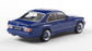 Mercedes-Benz 560 SEC AMG widebody linarte blue pearl - Solido - 1/43