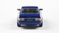 Mercedes-Benz 560 SEC AMG widebody linarte blue pearl - Solido - 1/43