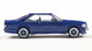 Mercedes-Benz 560 SEC AMG widebody linarte blue pearl - Solido - 1/43