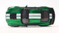 PRECOMMANDE - SHELBY MUSTANG GT500 ERUPTION GREEN METALLIC W/WHITE STRIPES 2020 - Solido - 1/43