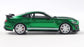 PRECOMMANDE - SHELBY MUSTANG GT500 ERUPTION GREEN METALLIC W/WHITE STRIPES 2020 - Solido - 1/43