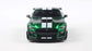 PRECOMMANDE - SHELBY MUSTANG GT500 ERUPTION GREEN METALLIC W/WHITE STRIPES 2020 - Solido - 1/43