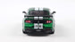PRECOMMANDE - SHELBY MUSTANG GT500 ERUPTION GREEN METALLIC W/WHITE STRIPES 2020 - Solido - 1/43