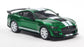 PRECOMMANDE - SHELBY MUSTANG GT500 ERUPTION GREEN METALLIC W/WHITE STRIPES 2020 - Solido - 1/43