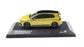 PRECOMMANDE - VOLKSWAGEN GOLF R 333 LIMITED EDITION LIME YELLOW 2023 - Solido - 1/43