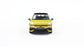 PRECOMMANDE - VOLKSWAGEN GOLF R 333 LIMITED EDITION LIME YELLOW 2023 - Solido - 1/43