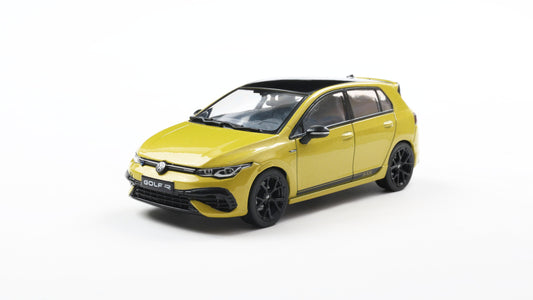 PRECOMMANDE - VOLKSWAGEN GOLF R 333 LIMITED EDITION LIME YELLOW 2023 - Solido - 1/43
