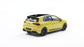 PRECOMMANDE - VOLKSWAGEN GOLF R 333 LIMITED EDITION LIME YELLOW 2023 - Solido - 1/43