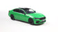 PRECOMMANDE - BMW M5 COMPETITION SIGNAL GREEN 2022 - Solido - 1/43