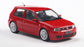 Volkswagen Golf IV R32 Rouge - Solido - 1/43