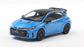 Toyota corolla GR circuit Edition blue flame 2023 - Solido - 1/43