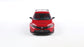 PRECOMMANDE - HONDA CIVIC TYPE R RALLYE RED 2022 - Solido - 1/43