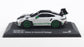 PRECOMMANDE - PORSCHE 911 (992) GT3 RS TRIBUTE TO CARRERA RS PACKAGE WHITE W/GREEN 2023 - Solido - 1/43