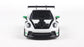 PRECOMMANDE - PORSCHE 911 (992) GT3 RS TRIBUTE TO CARRERA RS PACKAGE WHITE W/GREEN 2023 - Solido - 1/43
