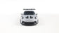 PRECOMMANDE - PORSCHE 911 (992) GT3 RS ICE GREY METALLIC W/PYRO RED 2023 - Solido - 1/43