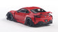 PANDEM TOYOTA GR86 RED 2022 - Solido - 1/43