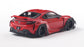 PANDEM TOYOTA GR86 RED 2022 - Solido - 1/43