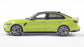 BMW M3 (G80) São Paulo yellow - Solido - 1/43