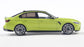 BMW M3 (G80) São Paulo yellow - Solido - 1/43
