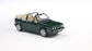 PRECOMMANDE - VOLKSWAGEN GOLF CABRIO CLASSIC LINE CLASSIC GREEN 1992 - Solido - 1/43