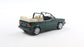 PRECOMMANDE - VOLKSWAGEN GOLF CABRIO CLASSIC LINE CLASSIC GREEN 1992 - Solido - 1/43