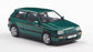 PRECOMMANDE - VOLKSWAGEN GOLF MKIII VR6 DRAGON GREEN PEARL 1994 - Solido - 1/43
