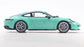PRECOMMANDE - PORSCHE 911 (992) GT3 TOURING MINT GREEN 2023 - Solido - 1/43