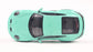 PRECOMMANDE - PORSCHE 911 (992) GT3 TOURING MINT GREEN 2023 - Solido - 1/43