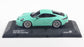 PRECOMMANDE - PORSCHE 911 (992) GT3 TOURING MINT GREEN 2023 - Solido - 1/43