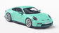 PRECOMMANDE - PORSCHE 911 (992) GT3 TOURING MINT GREEN 2023 - Solido - 1/43