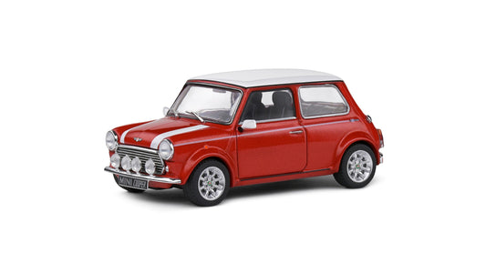 Mini Cooper Sport Nightfire Red 1997 - Solido - 1/43