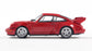 PRECOMMANDE - PORSCHE 911 (964) RS 3.8 GUARDS RED 1994 - Solido - 1/43