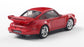 PRECOMMANDE - PORSCHE 911 (964) RS 3.8 GUARDS RED 1994 - Solido - 1/43
