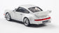 PRECOMMANDE - PORSCHE 911 (964) RS 3.8 GRAND PRIX WHITE 1994 - Solido - 1/43