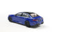 PRECOMMANDE - BMW G90 M5 SEDAN MARINA BAY BLUE 2024 - Solido - 1/43